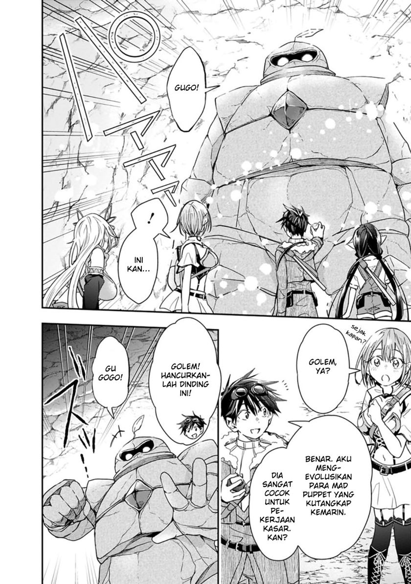 Isekai Monster Breeder Chapter 38 Bahasa Indonesia